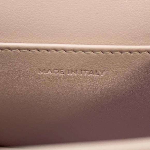 Celine Chain Shoulder Bag Triomphe Leather - Picture 11 of 12